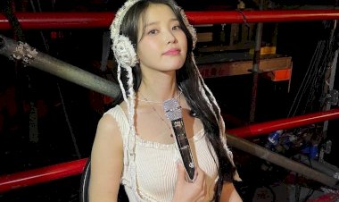 5 Keseruan Konser IU Bertajuk H.E.R World In Jakarta