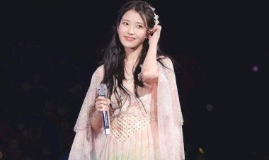 Cerita Unik 12 Anak Indonesia Menari di Konser IU Jakarta 2024