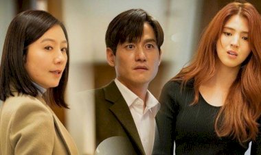 Inilah Drama Korea Terbaru yang Tayang April 2024
