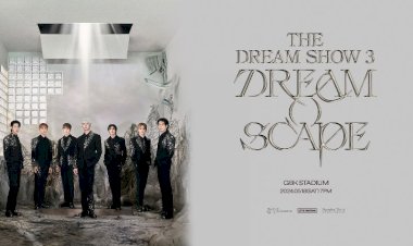 Opening Konser NCT Dream di Jakarta Bikin Penonton Histeris!