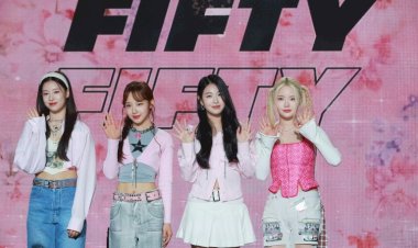 Fakta Menarik Girl Group FIFTY FIFTY