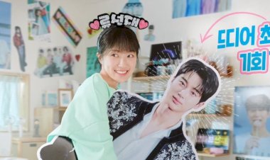 Review Drakor Lovely Runner, Banyak Penonton ‘Tersunjae-Sunjae’