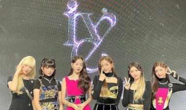 IVE Jadi Satu-Satunya Girl Group K-Pop yang Masuk Daftar 30 Under 30 Asia 2024