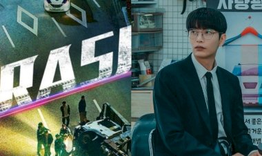 Daftar 5 Rating Drakor Juni 2024: Crash Naik Lagi!