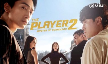 Episode 4 Makin Seru! Alur Drakor The Player 2 Bikin Penasaran