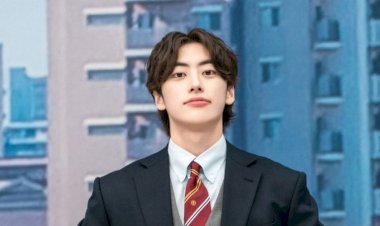 4 Fakta Menarik Lee Won Jung, Bintang Hierarchy Pernah Tolak Tawaran Jadi Idol