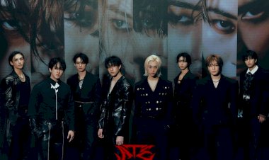 Rekor Baru! Album ATE Stray Kids Raih Double-Million Seller