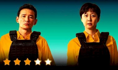 Ada di Puncak Tangga Netflix, “Mission Cross” Makin Populer