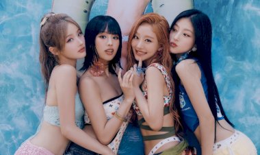 5 Girl Group K-Pop Paling Populer Agustus 2024, Ada Kiss of Life