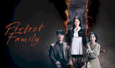 Sinopsis Drakor Perfect Family, Kisah Pembunuhan di SMA