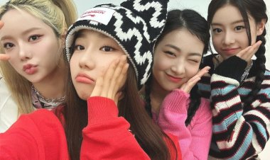 Daftar Profil Member Terbaru FIFTY FIFTY dengan 5 Personel