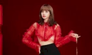 Tangis Lisa BLACKPINK Akan Bintangi Drakor The White Lotus 3