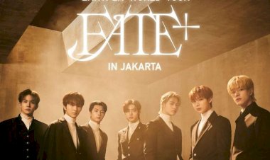 ENHYPEN Sukses Gelar Konser di Jakarta pada Hari Kemerdekaan