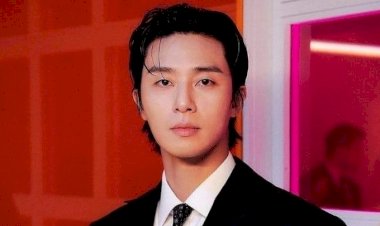Keseruan Park Seo Joon Hadiri Mandiri Karnaval Jakarta 2024