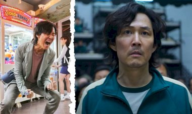 Seong Gi-hun Comeback Jadi Pemain 456 di Squid Game 2