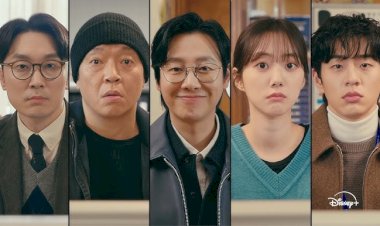 Sinopsis Seoul Busters: Kisah Polisi Ungkap Kasus Kriminal