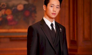 Fakta Menarik Jung Hae In Pemeran Drakor Love Next Door