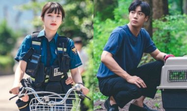 5 Drama Korea Yang Tayang Oktober 2024 Siap Hibur Pecinta K-Drama