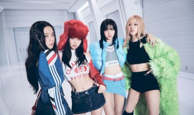 BLACKPINK Puncaki Peringkat Brand Reputation Januari 2025