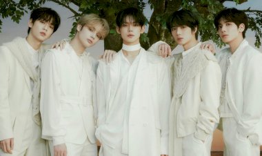 TXT Umumkan Tour Eropa, Catat Tanggalnya Agar Tidak Lupa!