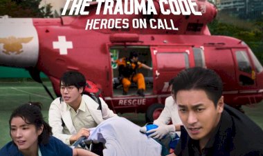 Sinopsis The Trauma Code: Heroes on Call Cetak Rating Tinggi