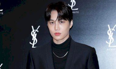 Kai EXO ke Jakarta dalam Rangka Tur Konser Solo ‘Kaion’
