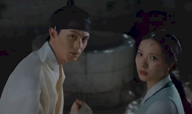 Sinopsis The Haunted Palace: Drakor Baru Yook Sung-jae dan Bona