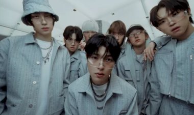 Pra-Debut NewBeat, Boy Group Korea Usung Musik Jadul ‘Jello’