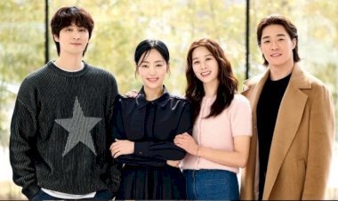 A Woman Who Swallowed the Sun: Drakor Menguras Emosi Tayang 9 Juni