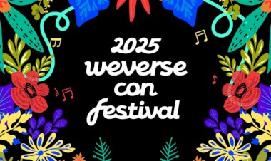 Weverse Con Fest 2025, ENHYPEN Usung Nuansa Coachella