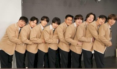 Super Junior Rayakan 20 Tahun Debut Lewat Tur Dunia, Jakarta Jadi Salah Satu Destinasi