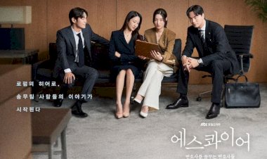 Review Drama Korea Beyond The Bar