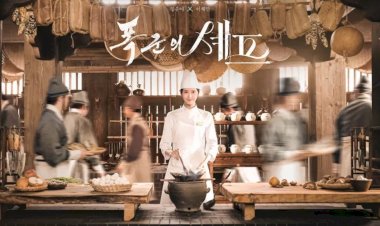 Review Drama Korea Bon Appetit Your Majesty