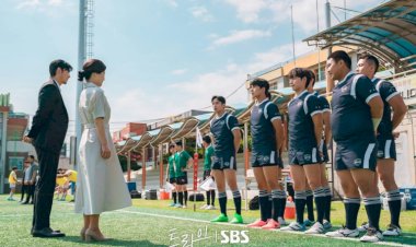 Review Drama Korea The Winning Try