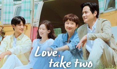 Sinopsis dan Review Drama Korea Love, Take Two