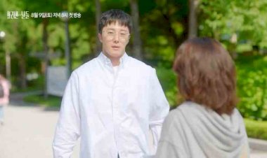 Sinopsis Drakor Our Golden Days yang Menceritakan Arti Kehidupan Sesungguhnya