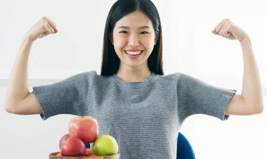 Gaya Hidup Sehat Orang Korea