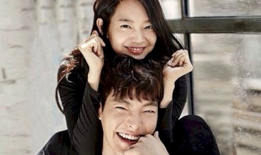 Kim Woo Bin dan Shin Min Ah Akan Menikah, Kisah Cinta 10 Tahun Berakhir Manis
