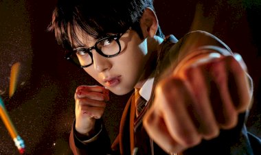 Hwang Minhyun Siap Comeback dengan Study Group 2 di Bulan Desember 2025