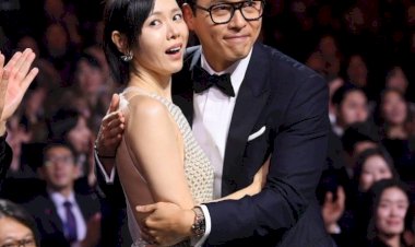 Hyun Bin dan Son Ye Jin Raih Penghargaan Blue Dragon Film Awards 2025