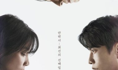 Sinopsis dan Review Drama Korea Mary Kills People