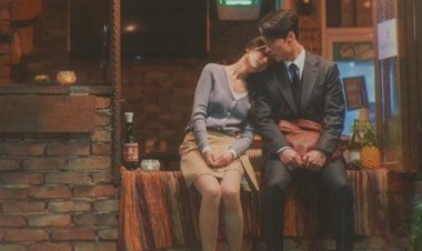 Sinopsis dan Review Series Dynamite Kiss, Cinta yang Tumbuh di Tempat Kerja