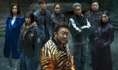 Sinopsis dan Review Drama Korea Twelve
