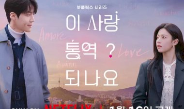 Review Can This Love Be Translated?: Drakor Romantis yang Wajib Ditonton