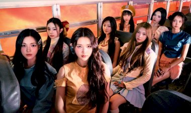 Fan Meeting Idol K-Pop 2026 Hearts2Hearts di Indonesia