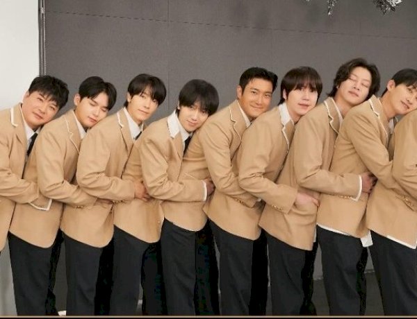 Super Junior Rayakan 20 Tahun Debut Lewat Tur Dunia, Jakarta Jadi Salah Satu Destinasi