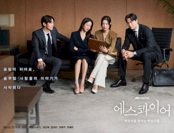 Review Drama Korea Beyond The Bar