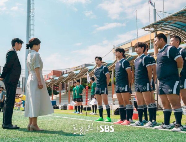 Review Drama Korea The Winning Try