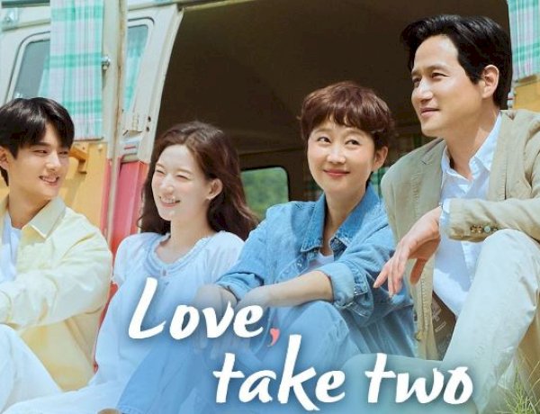 Sinopsis dan Review Drama Korea Love, Take Two