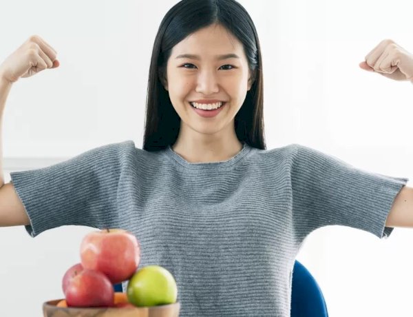 Gaya Hidup Sehat Orang Korea